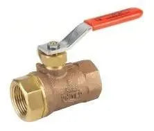 MDL80 FXF Ball Valve Double Female Threaded Ends ½" To 2"