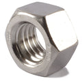1/2-13 Finished Hex Nut SS 316 (A4)