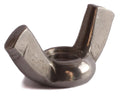 5/8-11 Wing Nut 18-8 (A2) Stainless Steel