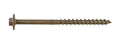 0.195 x 3 Simpson Strong-Drive® SDWH Timber-Hex Screw Double-Barrier Coated - Carton (1000)