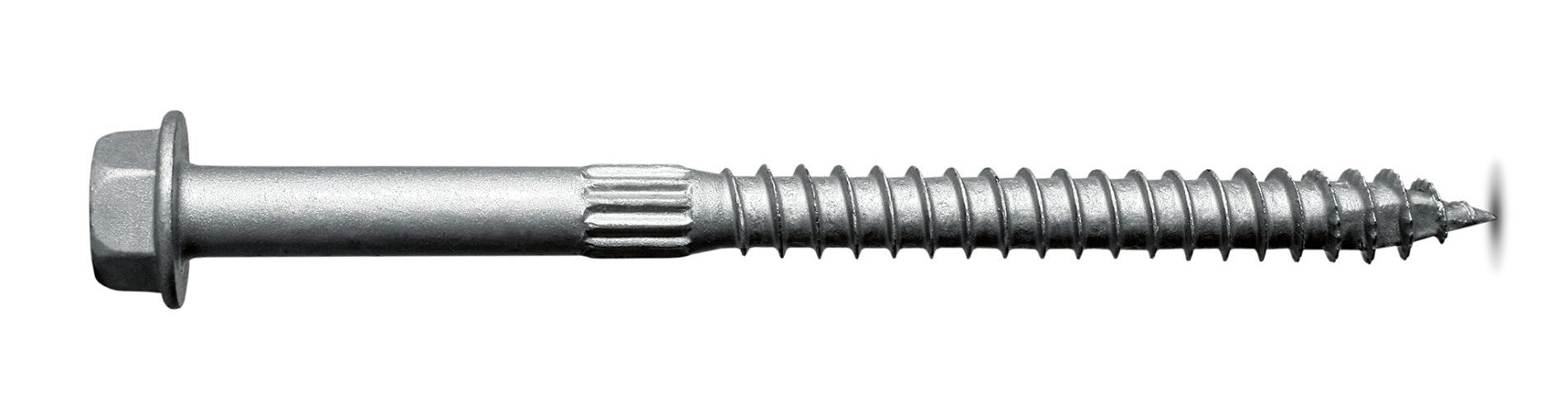 1/4 x 8 Simpson Strong-Drive® SDS Heavy-Duty Connector Screw Double-Barrier Coating - Carton (400)