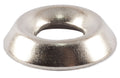 #12 Finishing Washer Nickel