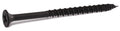 6 x 2 1/4 Phillips Bugle Hi-Low Drywall Screws Phosphate - Carton (3000)