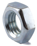 7/8-14 Hex Jam Nut Zinc Plated