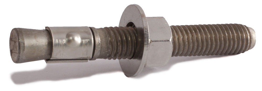 3/4-10 x 10 Simpson Wedge Anchor 316 SS (10)
