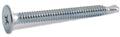10-24 x 1 1/2 Phillips Wafer Self Drilling Screw Zinc Plated (T3)