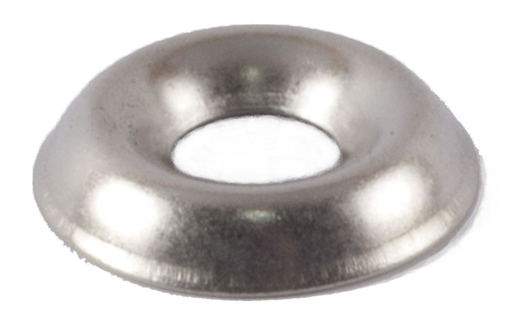 #6 Finishing Washer 18-8 SS