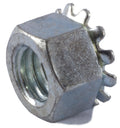 3/8-24 Keps Nut Zinc Plated