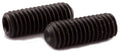 M20-2.50 x 30 Socket Set Screw Cup Point DIN 916 Black Oxide Alloy