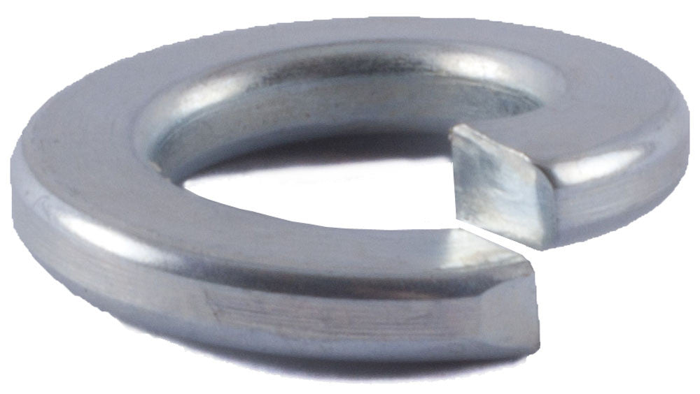 9/16 Split Lockwasher Zinc Plated