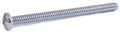 10-24 x 5/16 Phillips Pan Machine Screw Zinc