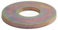 1/4 Grade 8 USS Flat Washer Yellow Zinc Plated