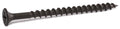 8 x 1 1/4 Phillips Bugle Coarse Drywall Screws Phosphate - Carton (8000)