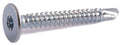 10-16 x 1 Star Wafer Self Drilling Screw Zinc Plated (T3)