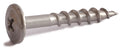 8 x 1 1/4 Simpson Mod Truss-Head Wire Lath Screws - Phillips Drive 305 SS - Box (100)