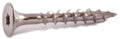 10 x 2 1/2 Simpson Bugle-Head Wood Decking Screws - 6-Lobe Drive 316 SS - Bulk Pail (2000)