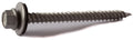 9 x 1 Hex Washer Head Pole Gripper Screw w/ Bonded Washer Strong-Shield™