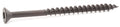 8 x 1 5/8 Square Flat Particle Board Screw Plain Lubed - Carton (5,000)