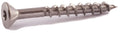 8 x 2 1/4 Simpson Fiber-Cement Screws T17 316 SS - Carton (2000)