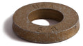 1/4 Extra Thick USS Flat Washer Yellow Zinc Plated