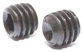 3/8-16 x 3 1/2 Socket Set Screw Cup Point Alloy