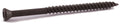 6 x 1 5/8 Square Trim Sharp Point Drywall Screws Phosphate Coating - Carton (5000)