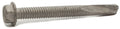 12-24 x 2 Hex Washer Head TEKS® Self Drilling Screw (T5) Climaseal®