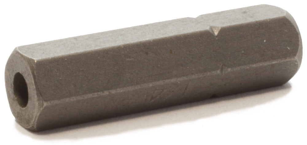 3/16 x 1 Tamper Resistant Hex Insert Bit (1/4 Hex)