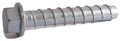 1/2 x 3 Titen HD® Heavy-Duty Screw Anchor Zinc Plated (25)