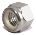 3/4-16 Nylon Insert Locknut 18-8 SS