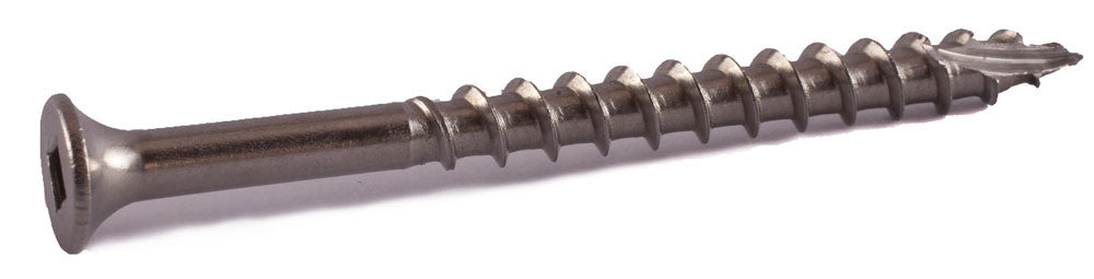 10 x 3 Square Bugle T17 Deck Screw 305 SS