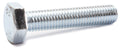 M20-2.5 x 60 Hex Cap Screw 8.8 DIN 933 Zinc Plated (Fully Threaded)