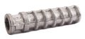 3/8 x 2 1/2 Lag Shield Zinc Plated (Long)