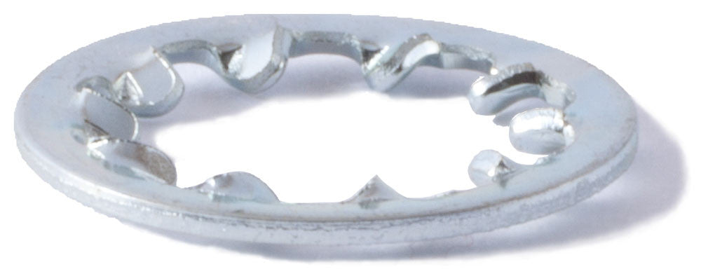 9/16 Internal Tooth Lockwasher Zinc Plated