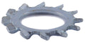 9/16 External Tooth Lockwasher Zinc Plated