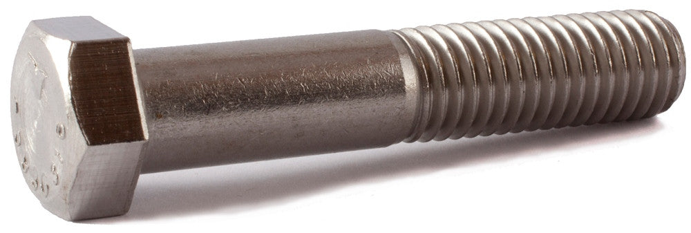 3/8-24 x 3 1/4 Hex Cap Screw SS 316 (A4)