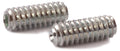 3/8-16 x 1/2 Socket Set Screw Cup Point Zinc