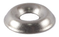 #14 Finishing Washer 18-8 SS