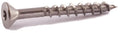 #8 x 2 1/2 Simpson Flat-Head Deck-Drive™ DWP Wood Screws 305 Stainless Steel (T20) - Box (5 lb. - 510)