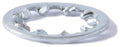 #2 Internal Tooth Lockwasher Zinc Plated