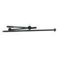14 x 11 Log Hog® Heavy Duty Log Home Fastener (250)