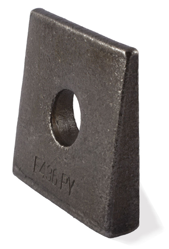 7/8 F436 Beveled Washer Plain