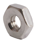 0-80 Machine Screw Nut SS 18-8 (A2)