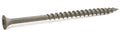 6 x 2 Square Bugle Decking Screws W.A.R. Coated Type 17 - Carton (3,500)