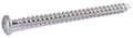 8 x 1 1/4 Phil Pan Sheet Metal Screw Zinc Plated