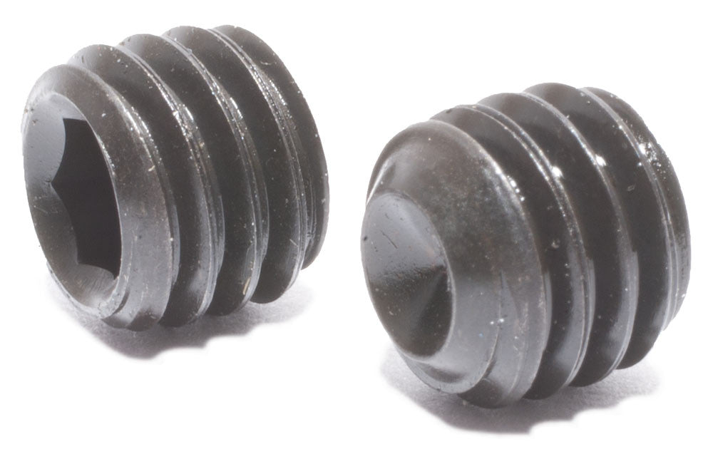 1 1/8-7 x 2 1/2 Socket Set Screw Cup Point Alloy