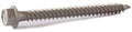 9 x 1 Hex Washer Head Pole Gripper Screw Strong-Shield™