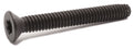 1/4-20 x 1 Torx Floorboard Screw Type F Black