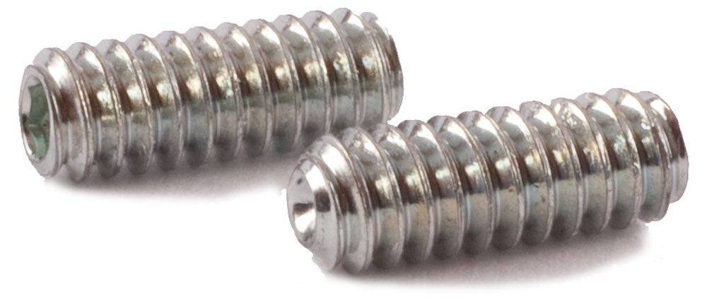 5/16-18 x 5/8 Socket Set Screw Cup Point Zinc