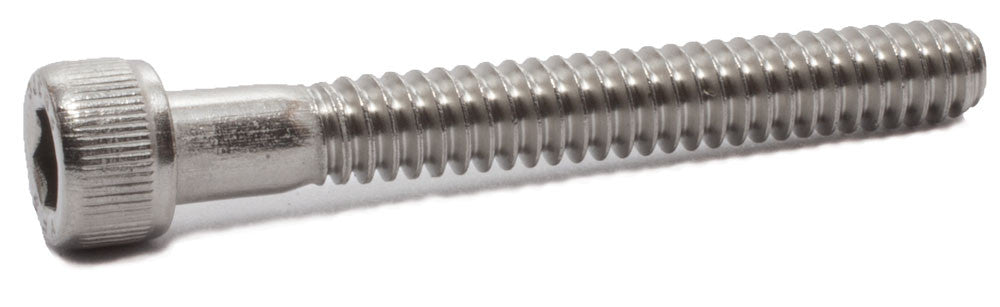 1/2-13 x 3/4 Socket Head Cap Screws 18-18/304 Stainless Steel Domestic USA - Bulk (200)